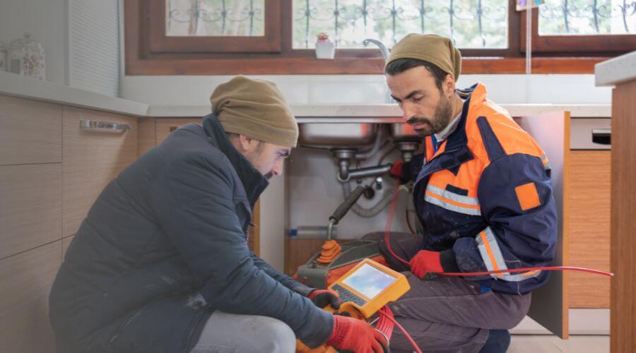 Local annual plumbing maintenance in Shelocta, PA